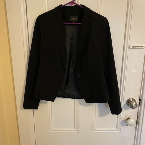 Black blazer - Picture 7 of 7